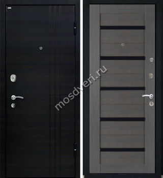 Дверь входная металлическая утепленная - купить от производителя Мосдвери Дверь входная металлическая утепленная
